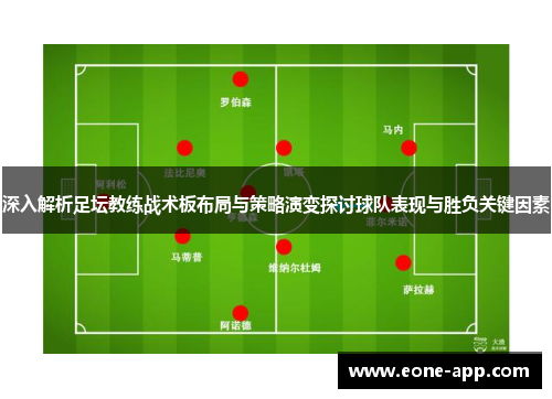 深入解析足坛教练战术板布局与策略演变探讨球队表现与胜负关键因素