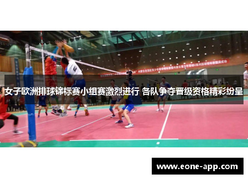 女子欧洲排球锦标赛小组赛激烈进行 各队争夺晋级资格精彩纷呈