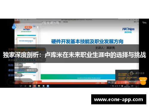 独家深度剖析：卢库米在未来职业生涯中的选择与挑战