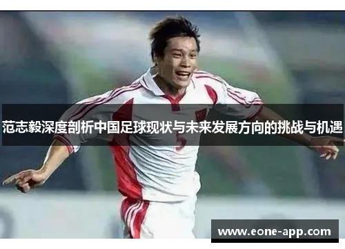 范志毅深度剖析中国足球现状与未来发展方向的挑战与机遇