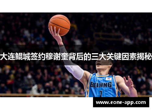 大连鲲城签约穆谢奎背后的三大关键因素揭秘