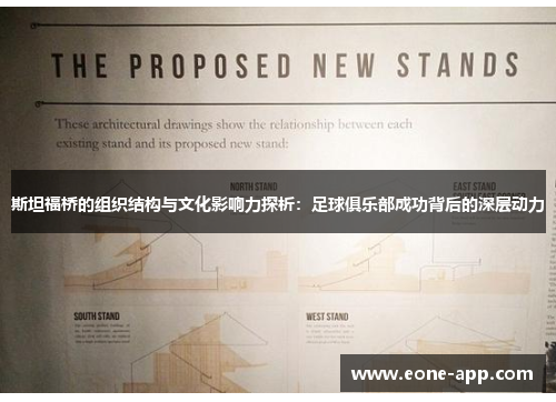 斯坦福桥的组织结构与文化影响力探析：足球俱乐部成功背后的深层动力
